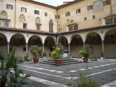 Klosterinnenhof
